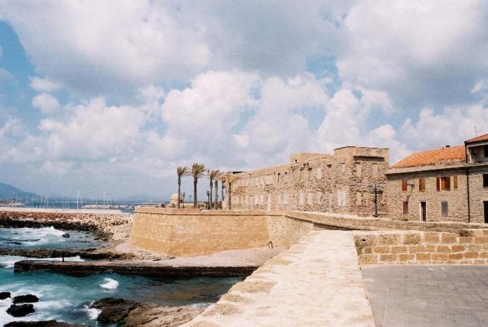 B&B Blue Wave Alghero Zewnętrze zdjęcie