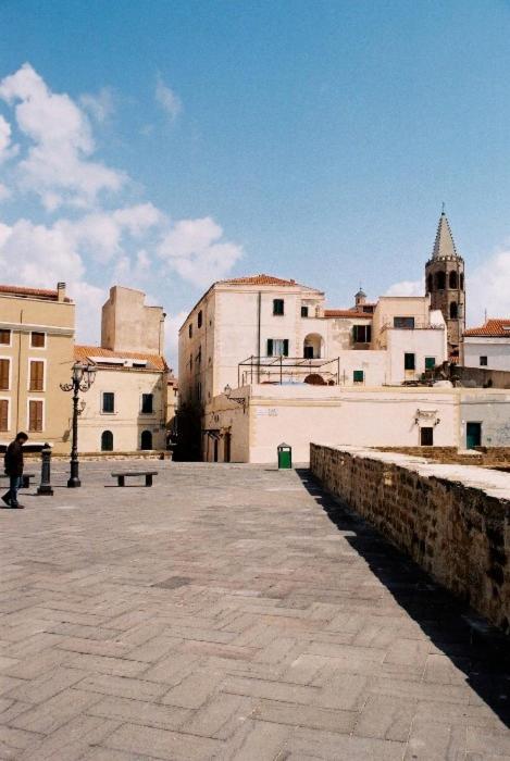 B&B Blue Wave Alghero Zewnętrze zdjęcie