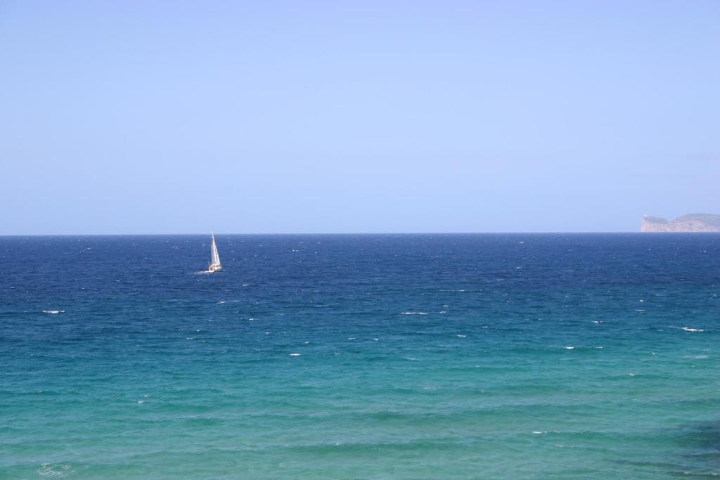 B&B Blue Wave Alghero Zewnętrze zdjęcie