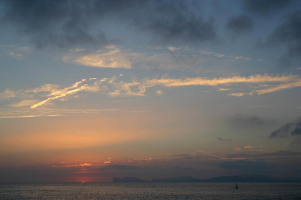 B&B Blue Wave Alghero Zewnętrze zdjęcie