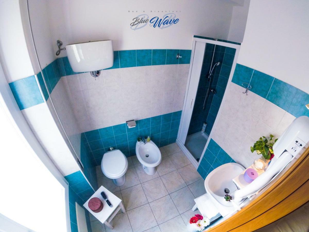B&B Blue Wave Alghero Zewnętrze zdjęcie