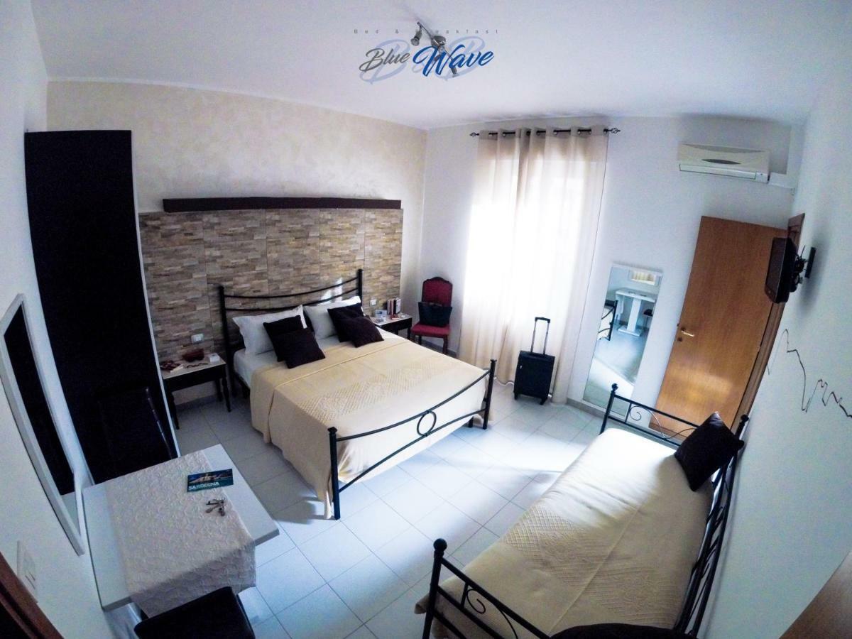 B&B Blue Wave Alghero Zewnętrze zdjęcie