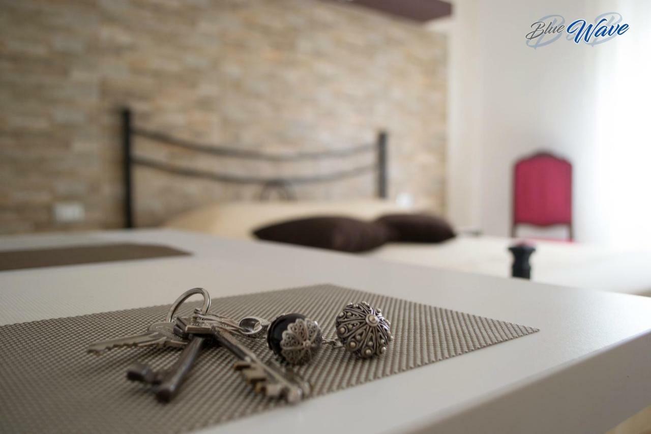 B&B Blue Wave Alghero Zewnętrze zdjęcie