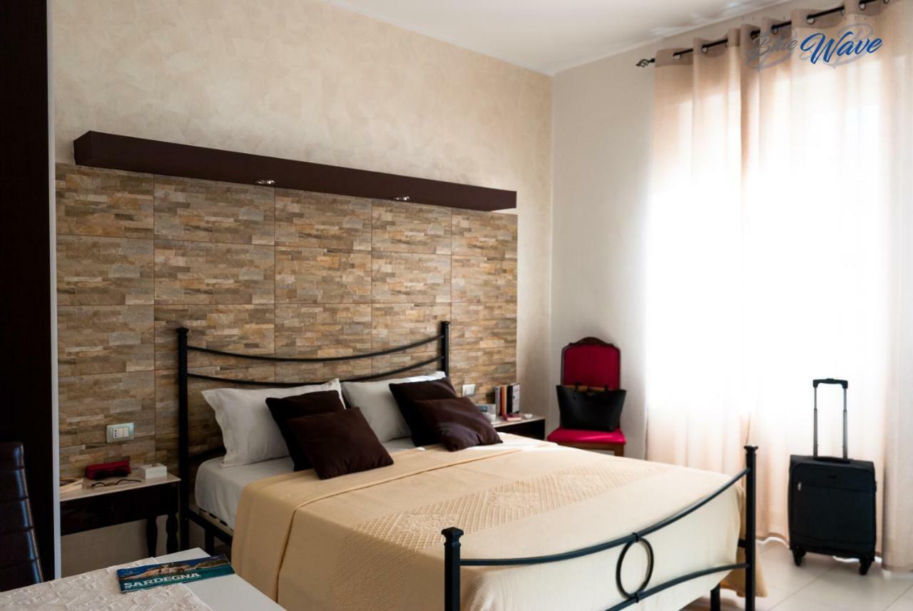 B&B Blue Wave Alghero Zewnętrze zdjęcie