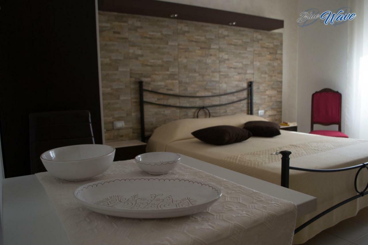 B&B Blue Wave Alghero Zewnętrze zdjęcie