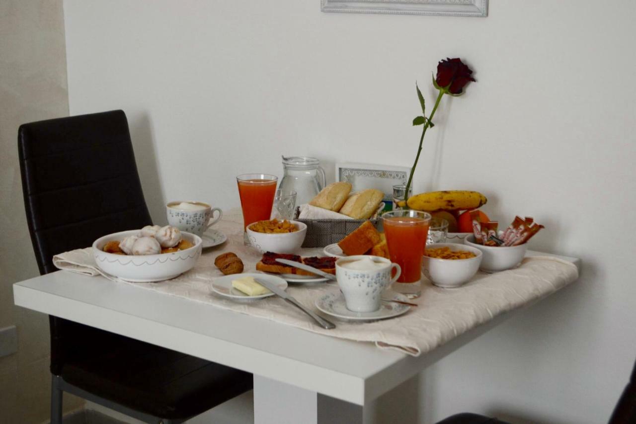B&B Blue Wave Alghero Zewnętrze zdjęcie